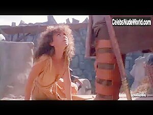 Gabriela Rubinstein in Deathstalker (1983)