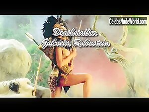 Gabriela Rubinstein Explicit , Butt in Deathstalker (1983) 2