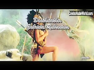 Gabriela Rubinstein Explicit , Butt in Deathstalker (1983) 4