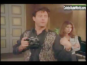 Gabbriella Gillitlie Striptease , Round boobs in Compromising Situations (series) (1994) 11