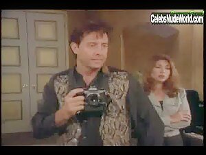 Gabbriella Gillitlie Striptease , Round boobs in Compromising Situations (series) (1994) 17