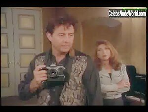 Gabbriella Gillitlie Striptease , Round boobs in Compromising Situations (series) (1994) 19