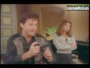 Gabbriella Gillitlie Striptease , Round boobs in Compromising Situations (series) (1994) 9