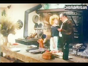 Gaelle Legrand Vintage , Lingerie in Tendres cousines (1980) 20