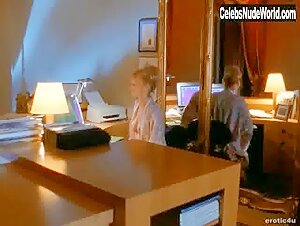 Holly Sampson Lingerie , boobs in Staying on Top (2002) 18