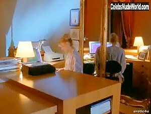 Holly Sampson Lingerie , boobs in Staying on Top (2002) 19