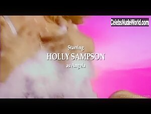 Holly Sampson Exposed , boobs in Platinum Blonde (2001) 3