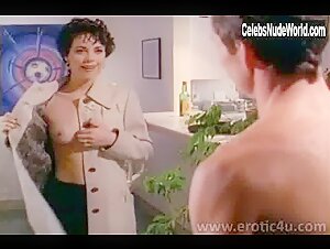 Holly Sampson Undressing , boobs in Other Men's Wives (1996) 2