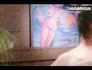 Holly Sampson Undressing , boobs in Other Men's Wives (1996) 20