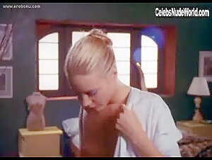 Holly Sampson Exposed , Gets Dressed in Emmanuelle 2000: Emmanuelle Pie (2003) 14