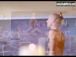Holly Sampson Teacher , Lingerie in Emmanuelle 2000: Emmanuelle Pie (2003) 15