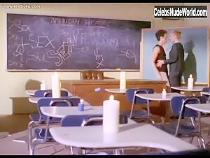 Holly Sampson Teacher , Lingerie in Emmanuelle 2000: Emmanuelle Pie (2003) 6