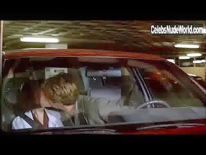 Holly Hunter underware, hot scene in Crash (1996) 2