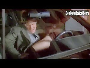 Holly Hunter underware, hot scene in Crash (1996) 7