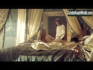 Holliday Grainger Costume , Exposed in The Borgias (series) (2011) 12