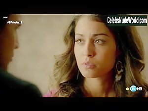 Hiba Abouk Lingerie , Kissing in El Principe (series) (2014) 2