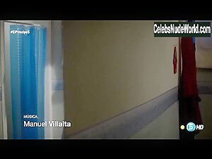 Hiba Abouk Shower , Exposed in El Principe (series) (2014) 2