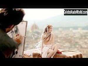 Hera Hilmar Outdoor , boobs in Da Vinci's Demons (series) (2013) 10