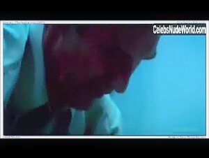 Helena Mattsson Exposed , Gore in Species: The Awakening (2007) 10
