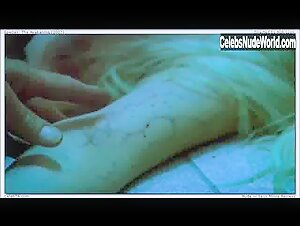Helena Mattsson Exposed , Gore in Species: The Awakening (2007) 16