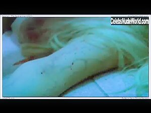 Helena Mattsson Exposed , Gore in Species: The Awakening (2007) 17