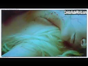 Helena Mattsson Exposed , Gore in Species: The Awakening (2007) 18