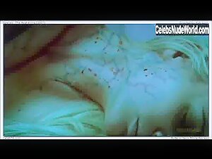 Helena Mattsson Exposed , Gore in Species: The Awakening (2007) 19