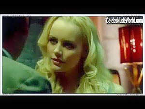 Helena Mattsson Blonde, boobs in Species: The Awakening (2007) 8