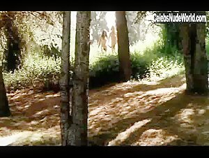Helen Lang Public Nudity , Hairy Pussy in Revenge of the Cheerleaders (1976) 1