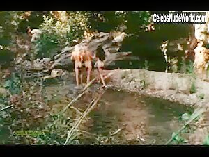 Helen Lang Outdoors , Lesbian in Revenge of the Cheerleaders (1976) 6