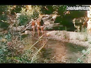 Helen Lang Outdoors , Lesbian in Revenge of the Cheerleaders (1976) 8