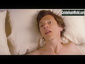 Helen Hunt nude , boobs scene in Sessions (2012) 11