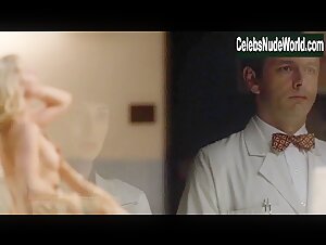 Helene Yorke Bolnde , Kissing in Masters of Sex (series) (2013) 19