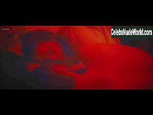 Heidi Toini nude, on top scene in Cave (2016) 12