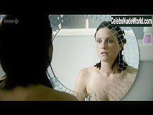 Heather Peace Flashing , boobs in Lip Service (series) (2010) 10