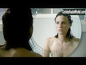 Heather Peace Flashing , boobs in Lip Service (series) (2010) 14