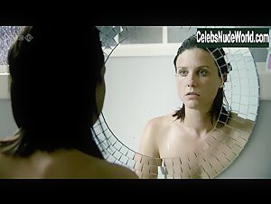 Heather Peace Flashing , boobs in Lip Service (series) (2010) 20