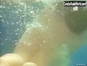 Heather Long Bikini , Hairy Pussy in Playboy: Wet and Wild 2 (1990) 11