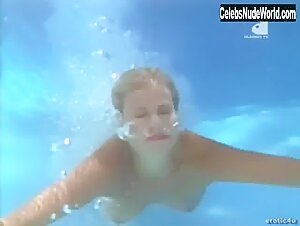 Heather Long Bikini , Hairy Pussy in Playboy: Wet and Wild 2 (1990) 13