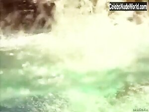 Heather Long Bikini , Hairy Pussy in Playboy: Wet and Wild 2 (1990) 16