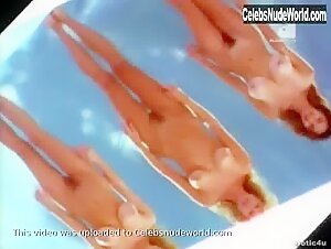 Heather Long Bikini , Hairy Pussy in Playboy: Wet and Wild 2 (1990) 20