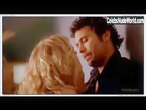 Heather Graham Lingerie , Kissing in Broken (2006) 1