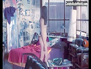 Helene Zimmer Exposed , Brunette scene in 'Q' (2011) 1