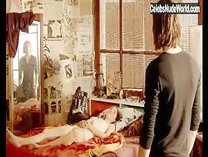 Helene Zimmer Exposed , Brunette scene in 'Q' (2011) 10