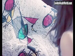 Helene Zimmer Exposed , Brunette scene in 'Q' (2011) 3