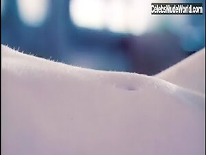 Helene Zimmer Exposed , Brunette scene in 'Q' (2011) 7