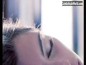Helene Zimmer Exposed , Brunette scene in 'Q' (2011) 8
