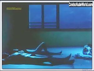 Hayley Man nude, boobs scene in Erotique (1994) 18