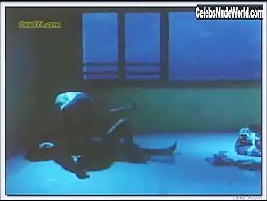 Hayley Man nude, boobs scene in Erotique (1994) 19