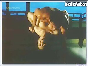 Hayley Man Hot , Couple scene in Erotique (1994) 19